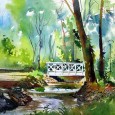 Related posts:Steve Hanks Realistic Watercolor Paintin...Milind Mulick Watercolor PaintingsAlfred Ng Watercolor PaintingsDavid Lloyd Glover Watercolor PaintingsIndian Watercolor PaintingsWatercolor Paintings Of River