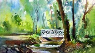 Amazing Examples of Landscape Watercolor Paintings Landscape watercolor paintings are a great subject to illustrate the beauty of mother nature. There are many skilled and professional watercolor artists who are specialized in this field. When you go for a landscape painting, consider the major elements first. It often includes tree, sky, the greenish lands and different...